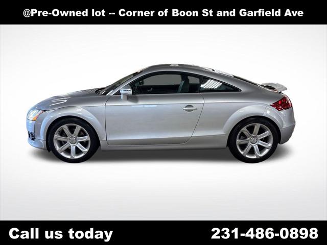 2008 Audi TT 2.0T