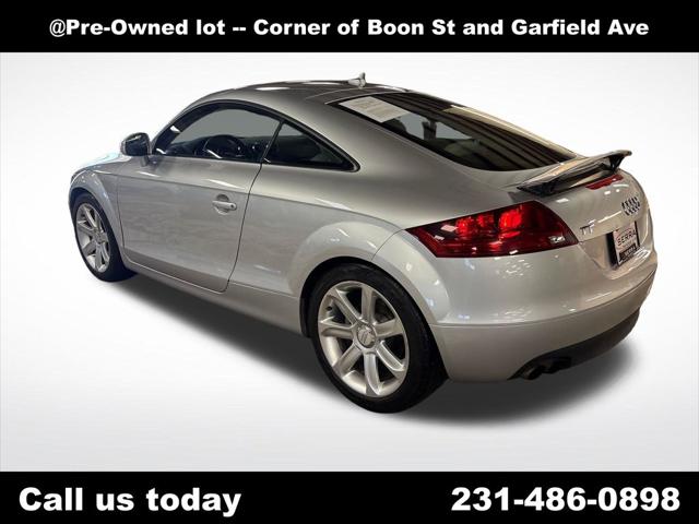 2008 Audi TT 2.0T