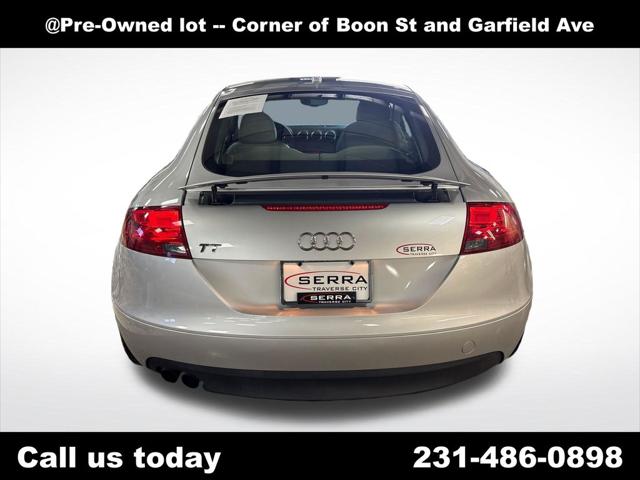 2008 Audi TT 2.0T