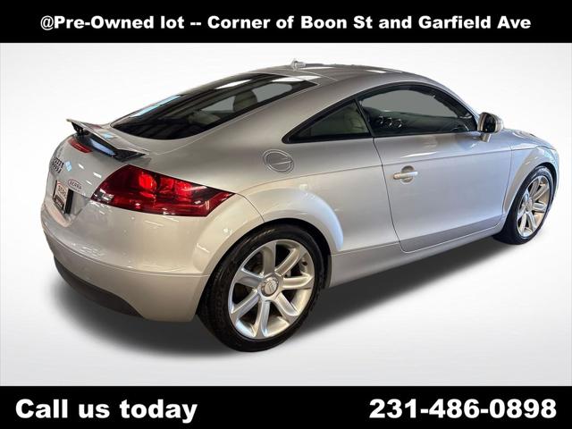 2008 Audi TT 2.0T