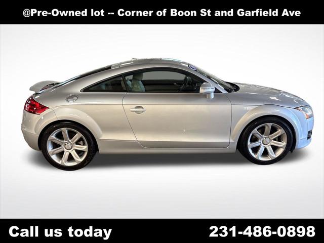 2008 Audi TT 2.0T