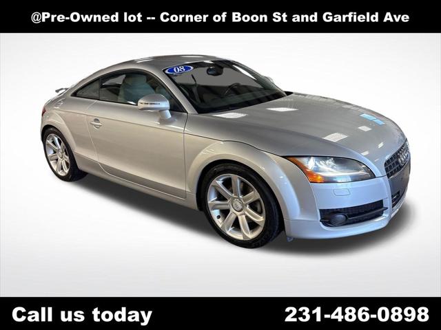 2008 Audi TT 2.0T