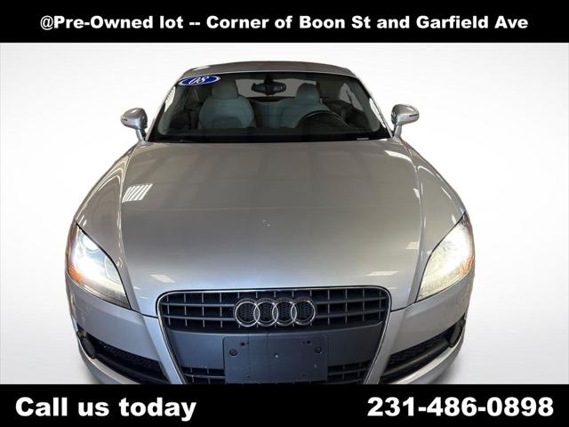 2008 Audi TT 2.0T