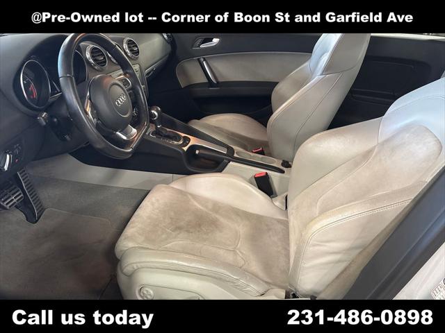 2008 Audi TT 2.0T