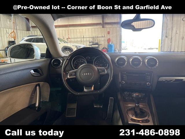 2008 Audi TT 2.0T