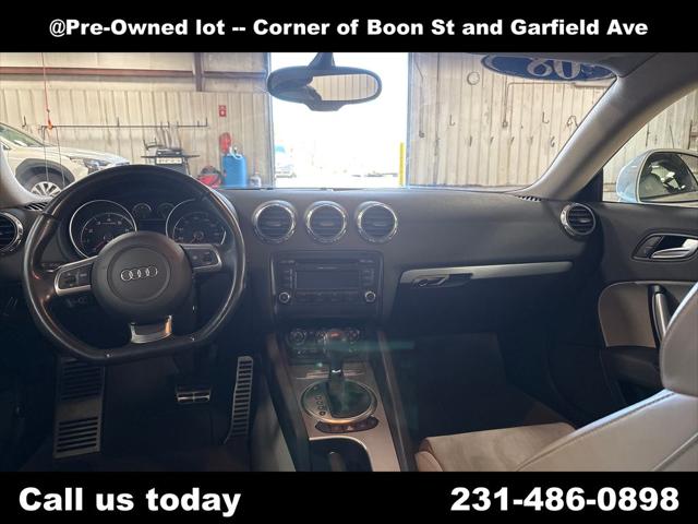 2008 Audi TT 2.0T