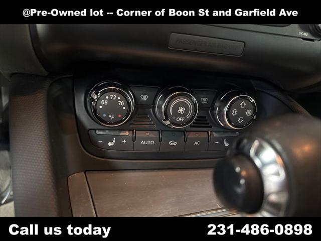2008 Audi TT 2.0T