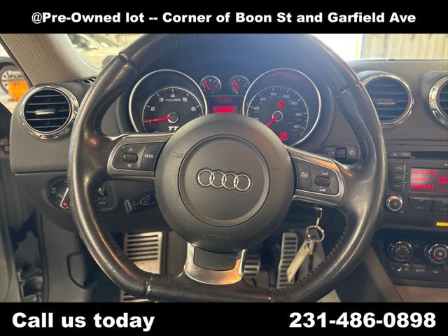 2008 Audi TT 2.0T
