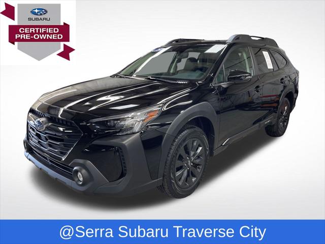 2025 Subaru Outback Onyx Edition for sale in Traverse City, MI