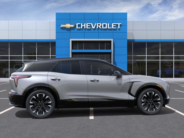 2026 Chevrolet V Blazer RS FWD