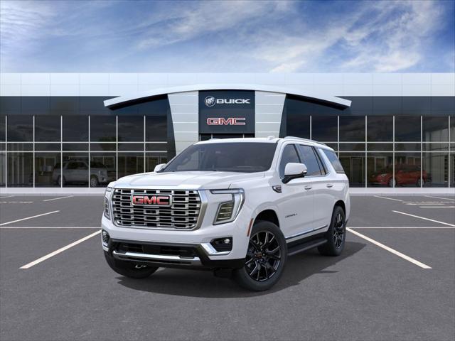 2026 GMC Yukon 4WD Denali