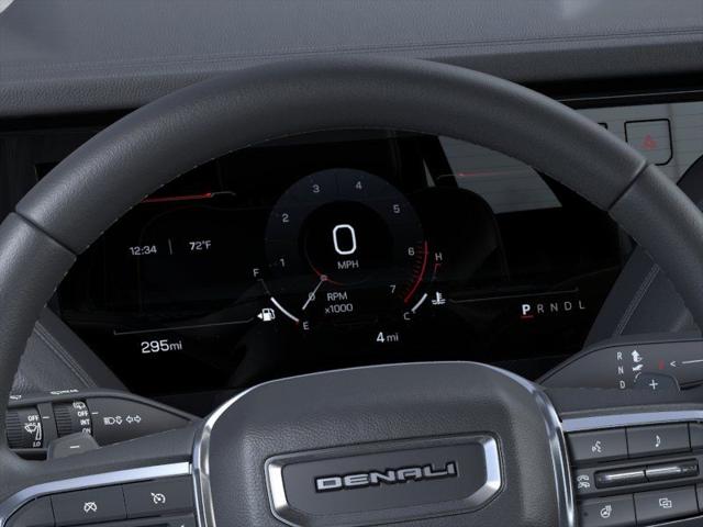 2026 GMC Yukon 4WD Denali