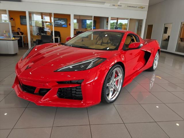 2026 Chevrolet Corvette E-Ray Coupe, 3LZ, RWD for sale in Stillwater, OK