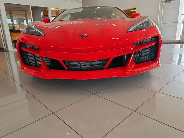 2026 Chevrolet Corvette E-Ray Coupe, 3LZ, RWD