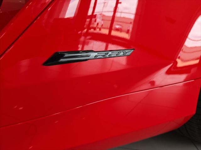 2026 Chevrolet Corvette E-Ray Coupe, 3LZ, RWD
