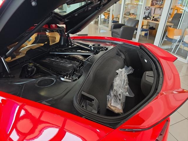 2026 Chevrolet Corvette E-Ray Coupe, 3LZ, RWD