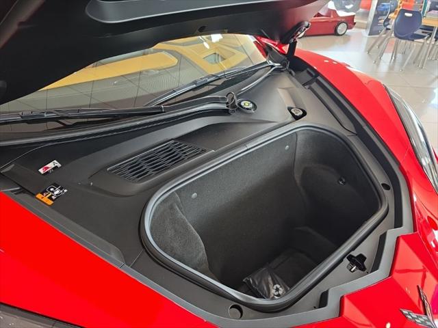 2026 Chevrolet Corvette E-Ray Coupe, 3LZ, RWD