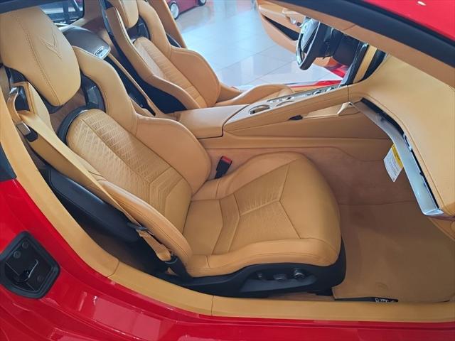 2026 Chevrolet Corvette E-Ray Coupe, 3LZ, RWD