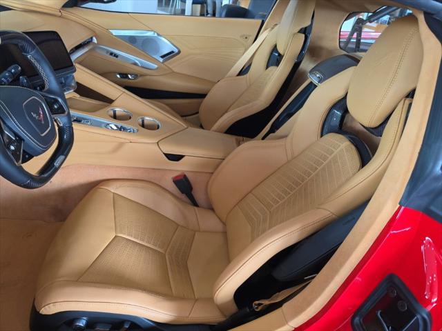 2026 Chevrolet Corvette E-Ray Coupe, 3LZ, RWD