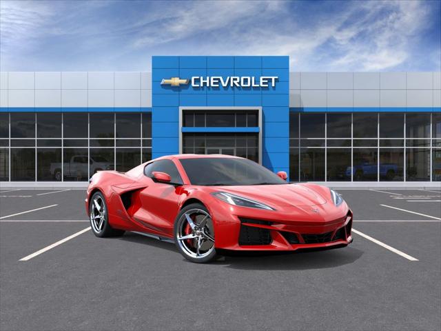 2026 Chevrolet Corvette E-Ray Coupe, 3LZ, RWD