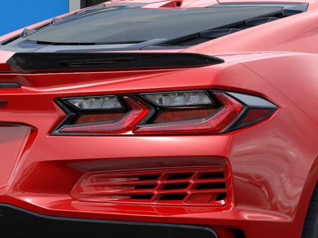 2026 Chevrolet Corvette E-Ray Coupe, 3LZ, RWD
