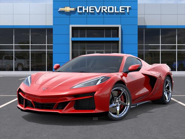 2026 Chevrolet Corvette E-Ray Coupe, 3LZ, RWD