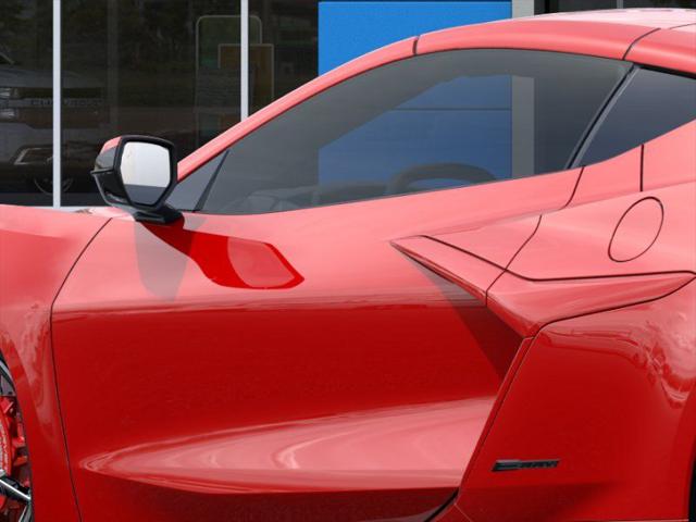 2026 Chevrolet Corvette E-Ray Coupe, 3LZ, RWD