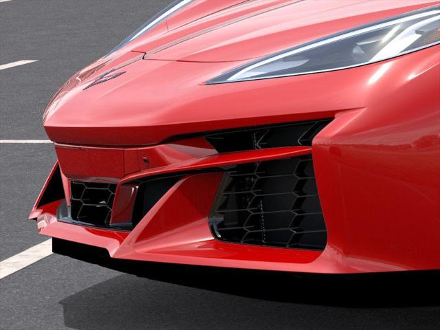 2026 Chevrolet Corvette E-Ray Coupe, 3LZ, RWD