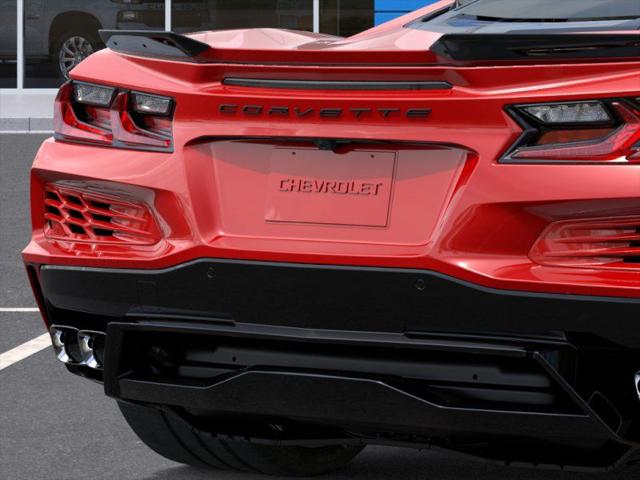 2026 Chevrolet Corvette E-Ray Coupe, 3LZ, RWD