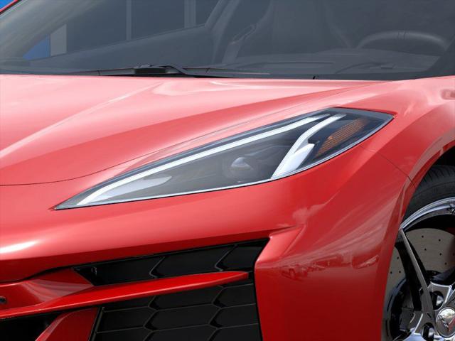 2026 Chevrolet Corvette E-Ray Coupe, 3LZ, RWD