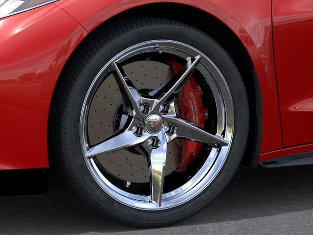 2026 Chevrolet Corvette E-Ray Coupe, 3LZ, RWD
