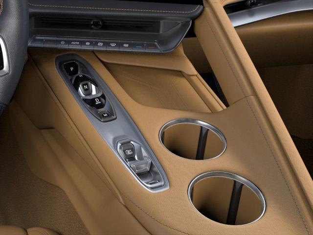 2026 Chevrolet Corvette E-Ray Coupe, 3LZ, RWD