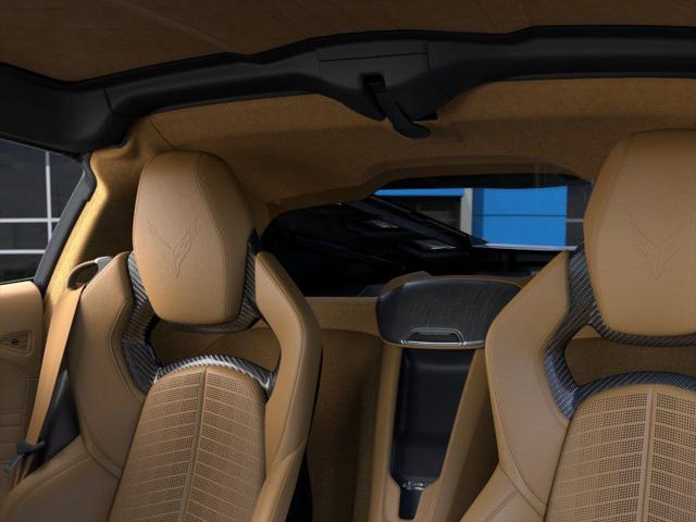 2026 Chevrolet Corvette E-Ray Coupe, 3LZ, RWD