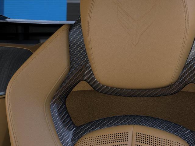 2026 Chevrolet Corvette E-Ray Coupe, 3LZ, RWD