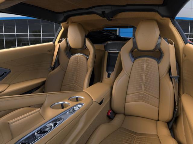 2026 Chevrolet Corvette E-Ray Coupe, 3LZ, RWD