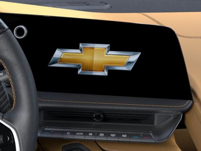 2026 Chevrolet Corvette E-Ray Coupe, 3LZ, RWD