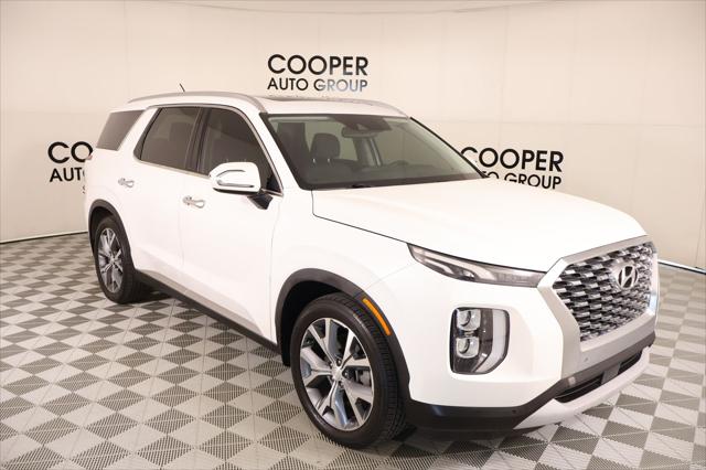 2020 Hyundai Palisade SEL for sale in Shawnee, OK