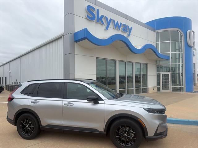 2026 Honda CR-V Hybrid 2WD Sport-L for sale in Enid, OK