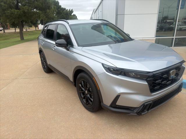 2026 Honda CR-V Hybrid 2WD Sport-L