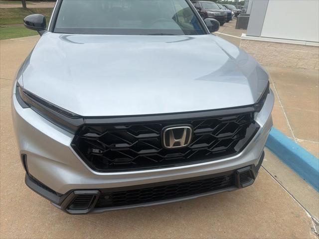 2026 Honda CR-V Hybrid 2WD Sport-L