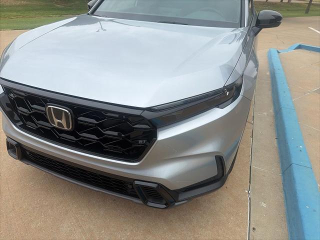 2026 Honda CR-V Hybrid 2WD Sport-L