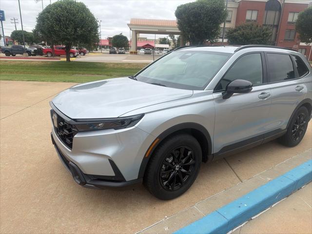 2026 Honda CR-V Hybrid 2WD Sport-L