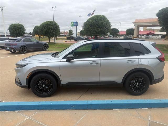 2026 Honda CR-V Hybrid 2WD Sport-L