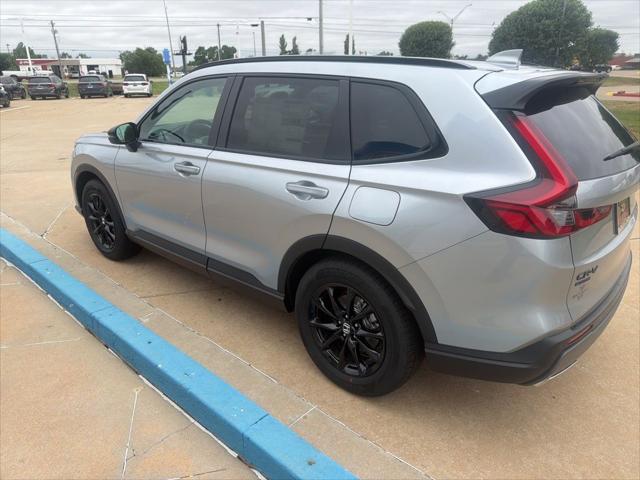 2026 Honda CR-V Hybrid 2WD Sport-L