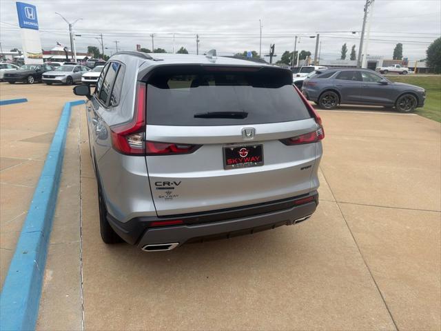 2026 Honda CR-V Hybrid 2WD Sport-L