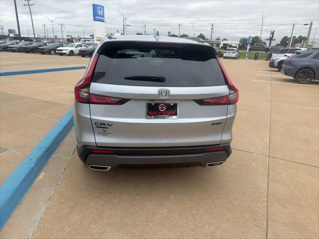 2026 Honda CR-V Hybrid 2WD Sport-L