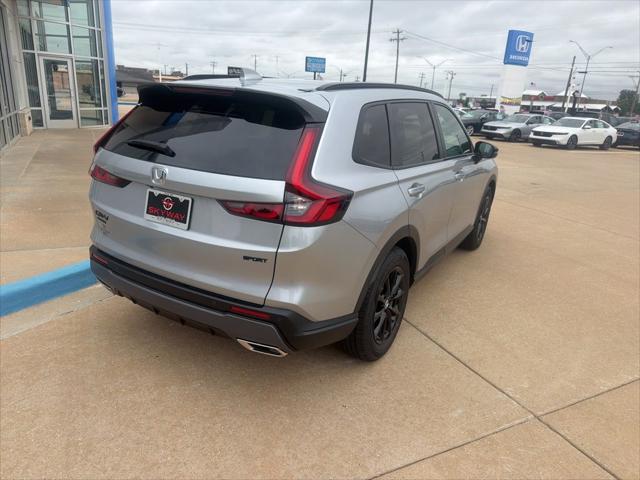 2026 Honda CR-V Hybrid 2WD Sport-L