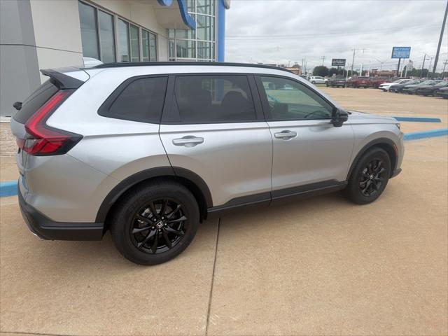 2026 Honda CR-V Hybrid 2WD Sport-L
