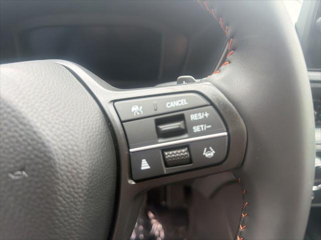 2026 Honda CR-V Hybrid 2WD Sport-L