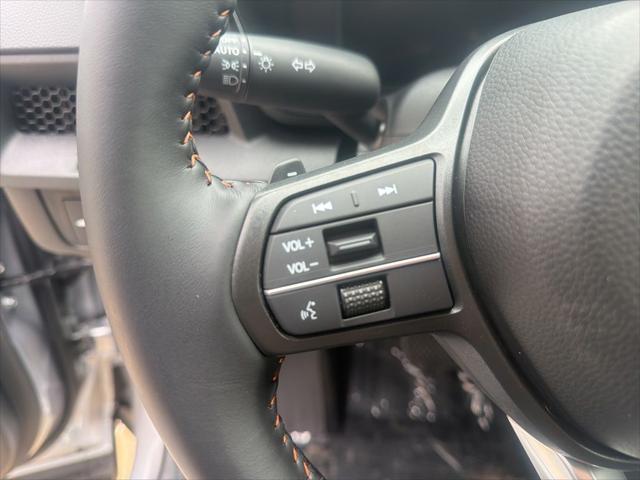 2026 Honda CR-V Hybrid 2WD Sport-L